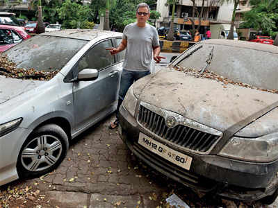 Operation Khataara: Why this ward is a haven for clunkers