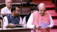 Parliament clears extension of President's rule in J&K 