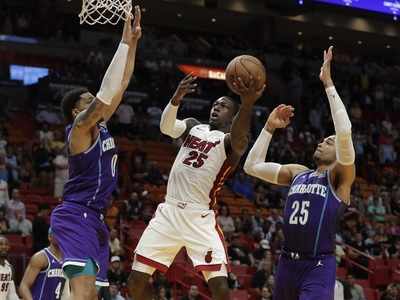 NBA suspends season after player tests positive for coronavirus