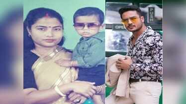 Here are some unseen photos of Suman Dey you can't afford to miss