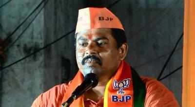 Telangana govt gives nod to prosecute BJP MLA Raja Singh for hate speech