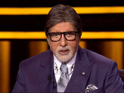 KBC 12: Amitabh Bachchan emphasises on gender equality; says 'my assets will be divided equally between my daughter and son'