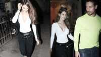 Disha Patani's casual look is a perfect fusion of glamour and comfort 