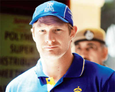 IPL scam: Bookies were to approach Shane Watson, say Delhi police