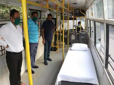 TMC's new ambulance-buses begin citywide operations