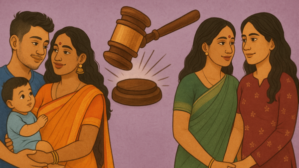 Two quiet judgments, one loud message: How courts are redefining family for LGBTQ+ Indians