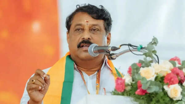 ‘Confusion’ between DMK & Congress: BJP targets INDIA bloc over Rahul, Sonia absence; attacks DMK over ‘family rule’