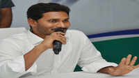 Andhra Pradesh: CM Jagan Mohan complains to CJI, says-'court being used to topple his govt' 