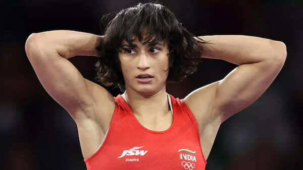 Vinesh Phogat hits out at 'Rs 2 tweeters' on her cash reward for Paris Olympics run: 'Zip it, sit in the corner... and cry'