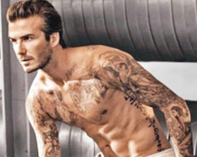 david beckham perfume watson