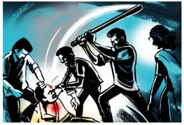 Six booked for attacking Sena functionary in Nashik’s Ambad