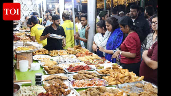 Your March menu, sorted with Ramzan bites