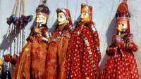 Banarasis enjoy this Rajasthani mela 