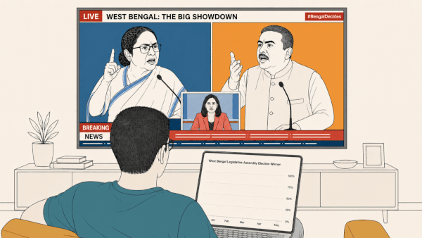 Why the biggest ‘winners’ in these elections may not be political parties. It's these bettors
