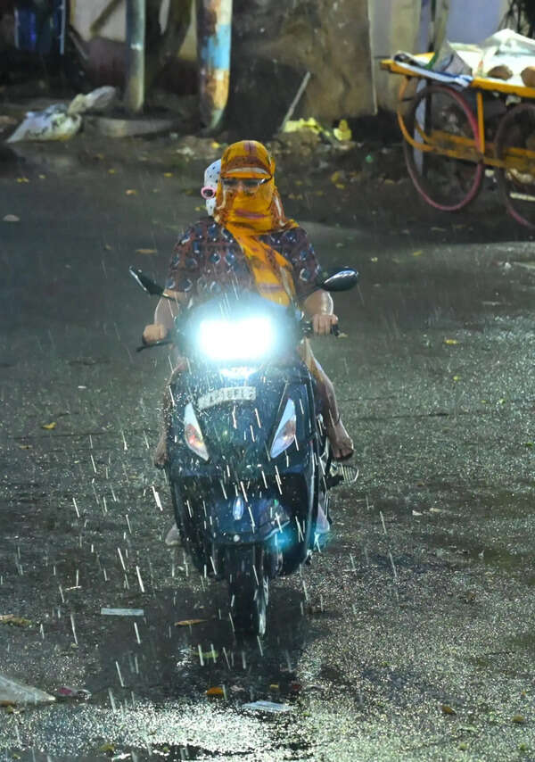 Six die as rain, gale lash combined Krishna district in Andhra Pradesh