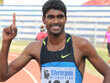 Jinson Johnson on the right track