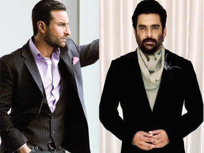Injury forces Madhavan to back out of historical drama with Saif Ali Khan