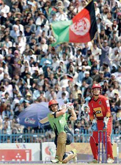 Dean Jones: Commentary stint in terror-struck T20 league in Kabul was an eye-opener