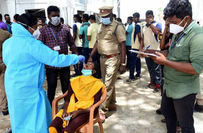 Tamil Nadu news live: ‘Govt can reopen colleges for vaccinated kids’