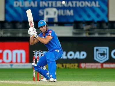 MI vs DC: Marcus Stoinis first to score a first-ball duck in IPL final