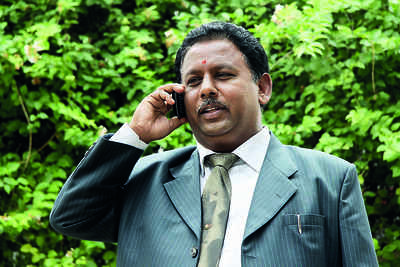 Maheshappa in trouble over corruption case