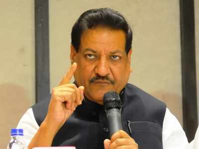 Congress, NCP oppose former CM Prithviraj Chavan’s name as Speaker