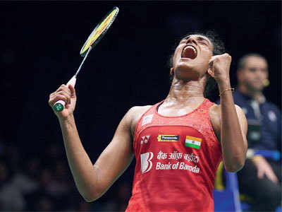 Sindhu marches on