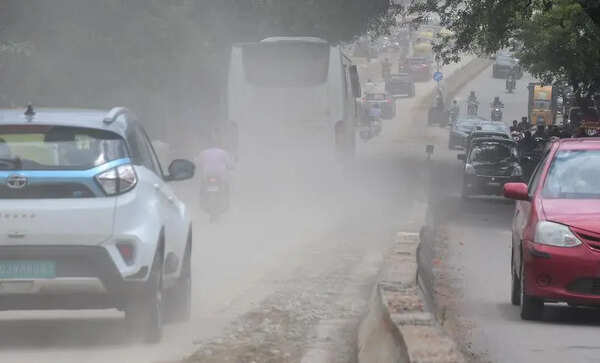 Dust refuses to settle as Bengaluru’s Rs 613-crore sweeper plan finds few takers