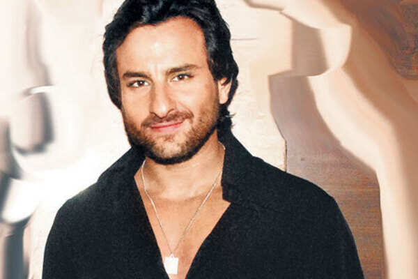 Saif Ali Khan to play a Superhero