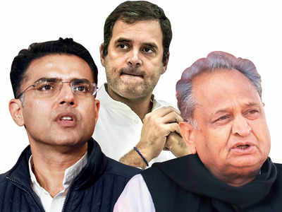 What’s eating the Congress?