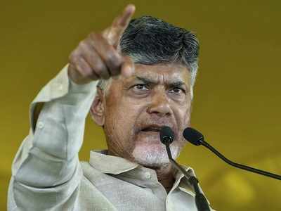 Chandrababu Naidu calls YS Jaganmohan Reddy a liar, says he must apologise or quit