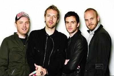 Coldplay confirms India tour in November