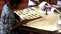 World Book Day celebration: Chennai's Connemara library displays century-old books 