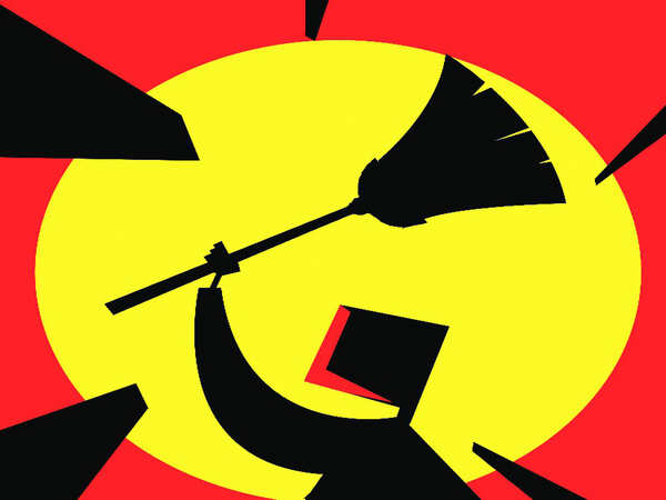 Cleanliness fortnight in Nagaland