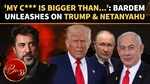 Javier Bardem&rsquo;s SHOCKING Cannes Takedown Of Trump, Putin & Netanyahu Goes Viral 