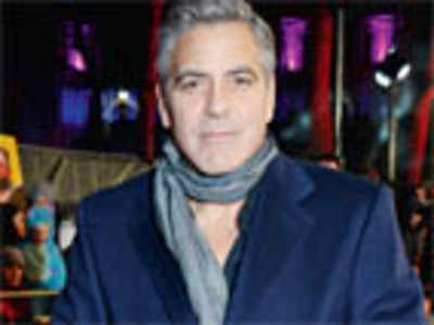 Clooney demands end to torture rapes in Sudan