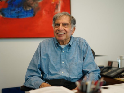 ​Ratan Tata opens up on how he tackled claims of nepotism after he was named the chairman of Tata Sons