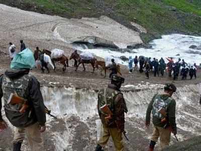 Jammu & Kashmir Police constitutes SIT to probe Amarnath attack