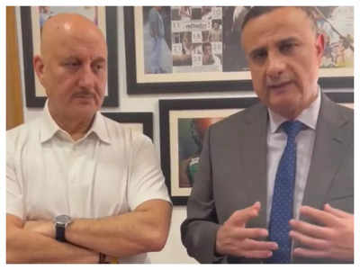 'Nadav Lapis' remarks have nothing to do with Israel', says Consul General Kobbi Shoshani