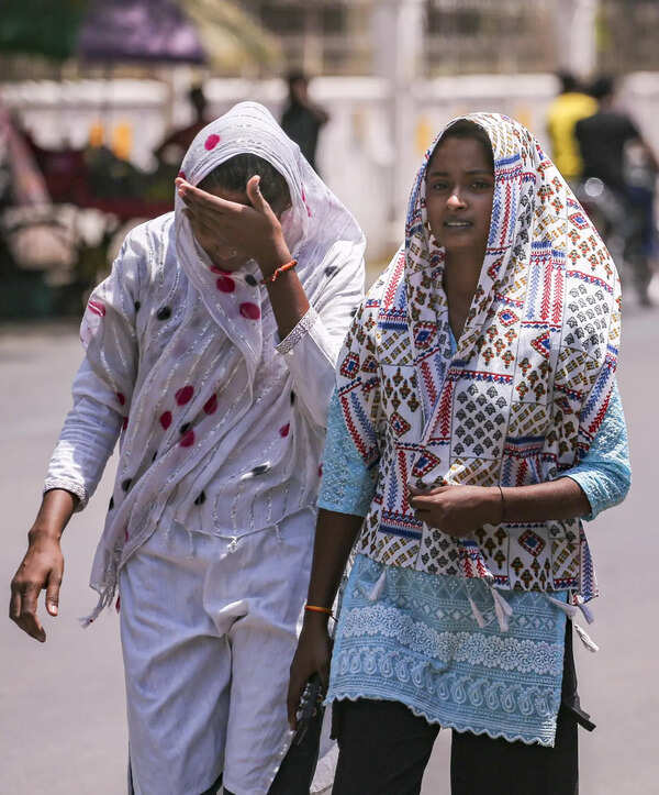 Prayagraj among top 10 hottest in the country