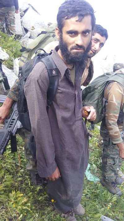 I am better trained than Indian Army: Pakistani terrorist tells interrogators