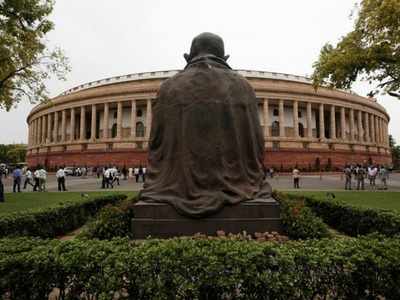 Constitution Day: Opposition parties to boycott joint sitting of Parliament, hold protest against Maharashtra government formation