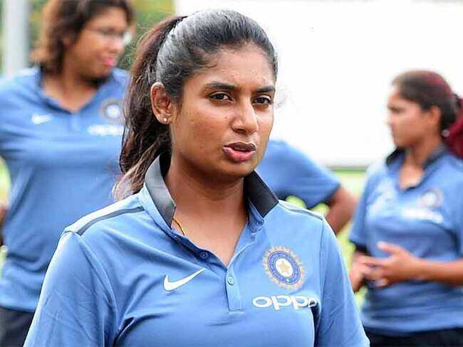 Totals in excess of 250 good for women's cricket: Mithali Raj