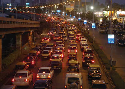 Mumbai headed for air scare just like ‘dirty Delhi’