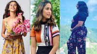 Shibani Dandekar, Hina Khan congratulate wrestler Geeta Phogat as she gears up for motherhood 
