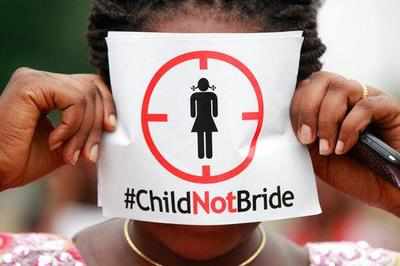 17-year-old escapes child marriage, leaves home fearing threat