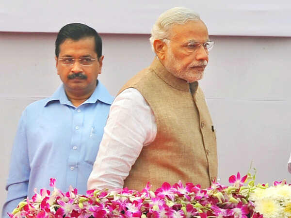 Varanasi uneasy as PM, Kejriwal set to attend Sant Ravidas event today