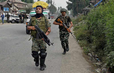Jammu and Kashmir government announces compensation for victims of terror attack