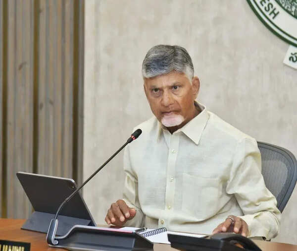 Naidu seeks report on protocol controversy at PADA meeting
