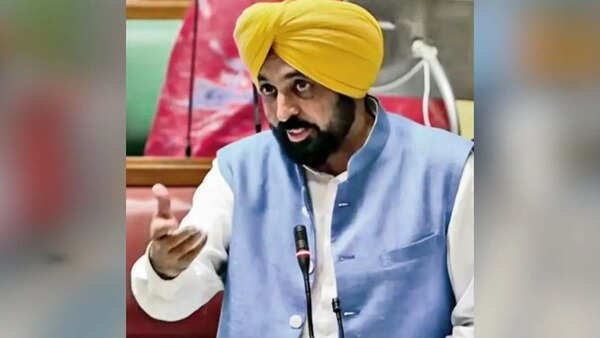Storm in Punjab House after Congress accuses CM Bhagwant Mann of being drunk; AAP wins trust vote amid bedlam